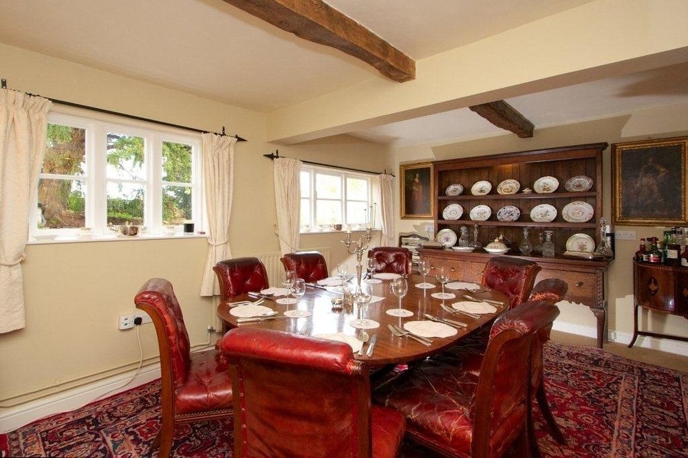 Church Farm B&B Near Telford And Ironbridge Shifnal Exterior foto