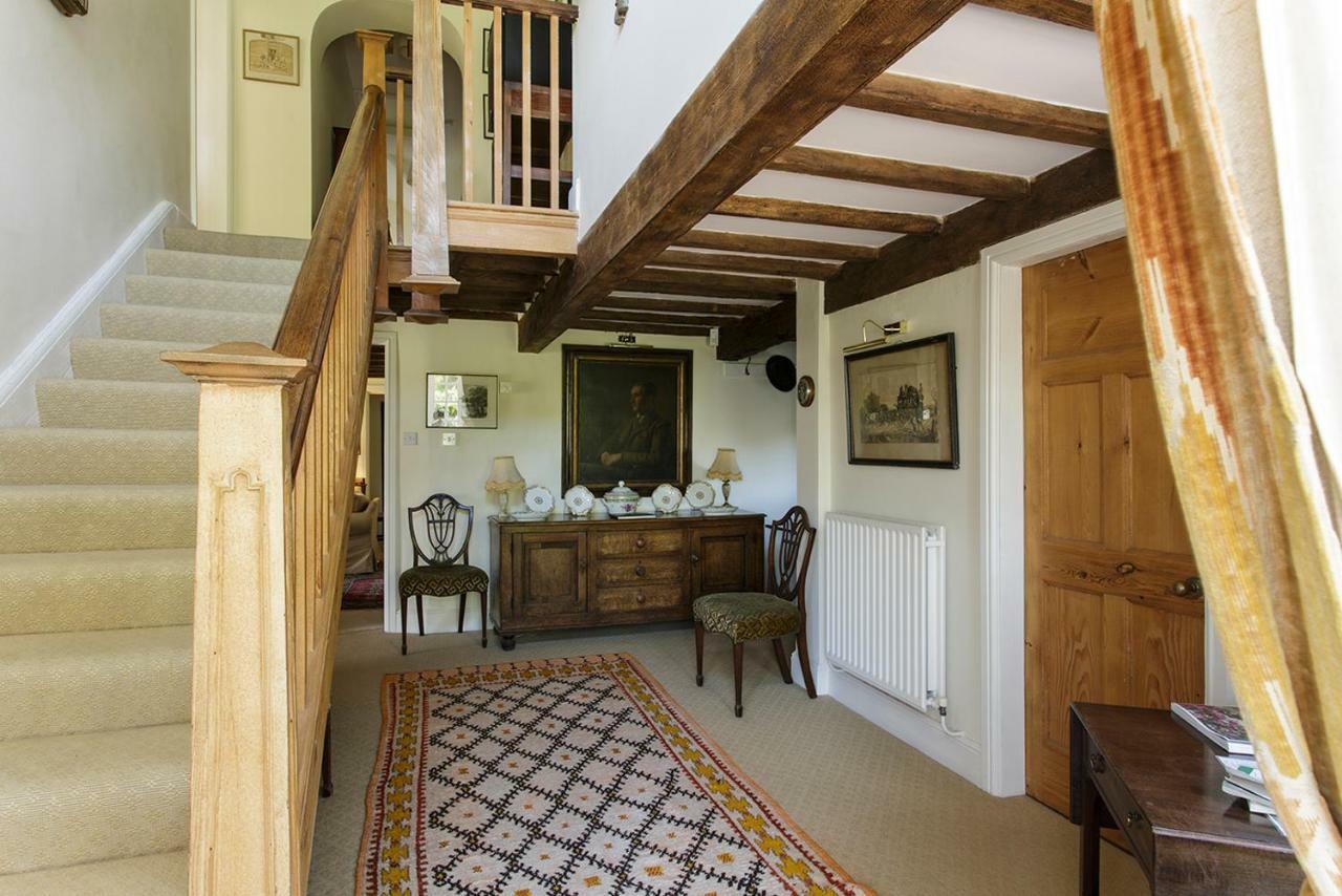 Church Farm B&B Near Telford And Ironbridge Shifnal Exterior foto