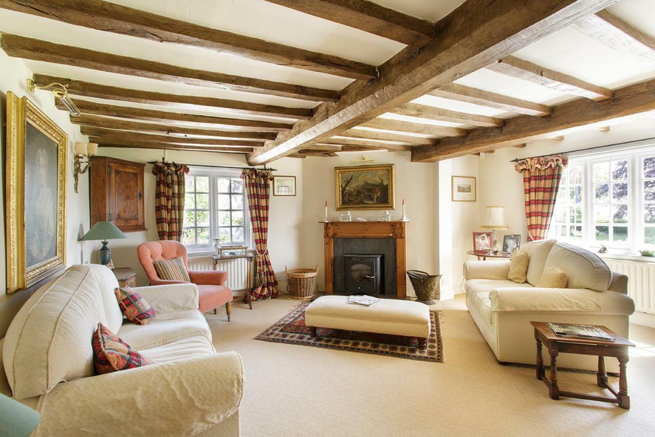 Church Farm B&B Near Telford And Ironbridge Shifnal Exterior foto
