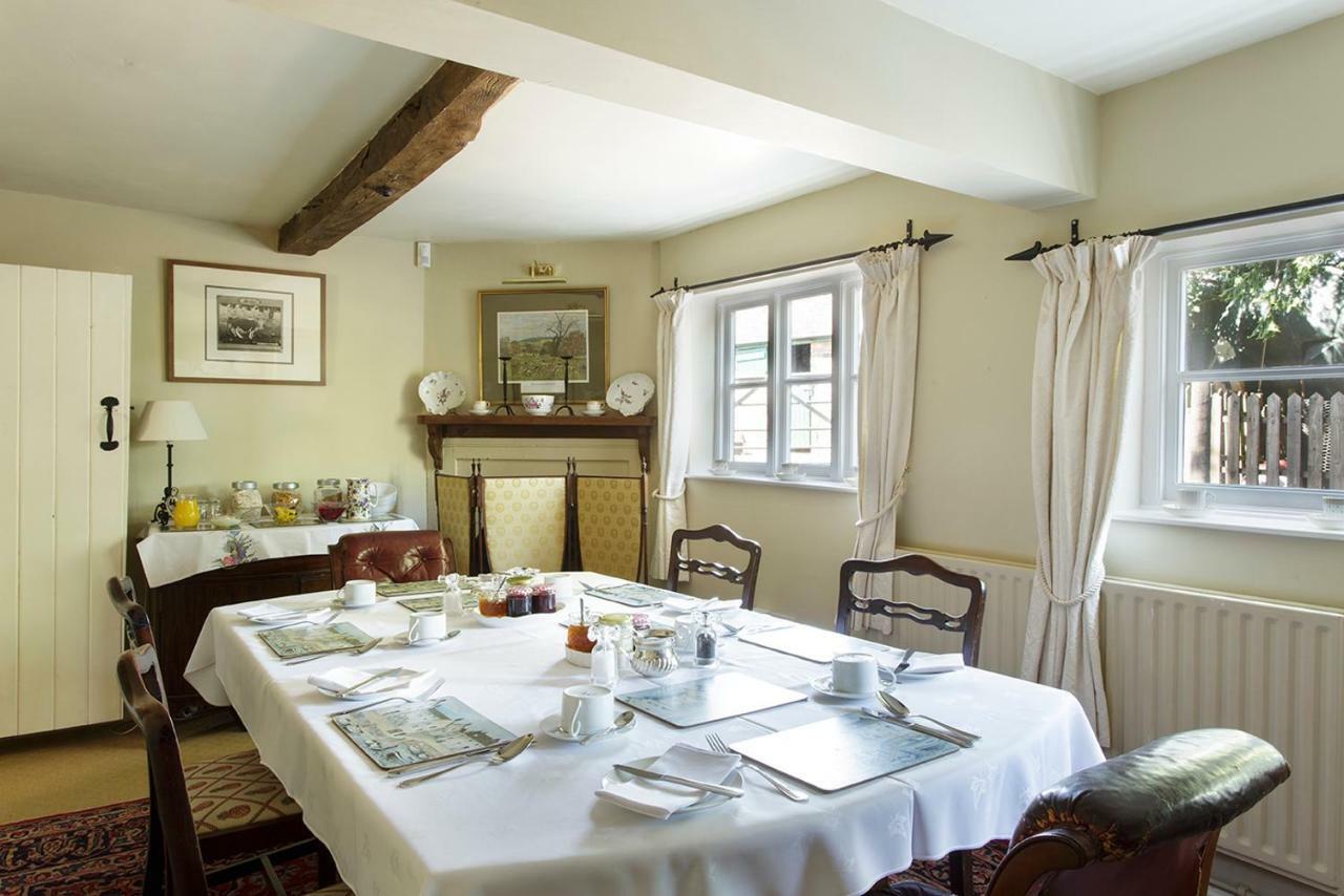 Church Farm B&B Near Telford And Ironbridge Shifnal Exterior foto