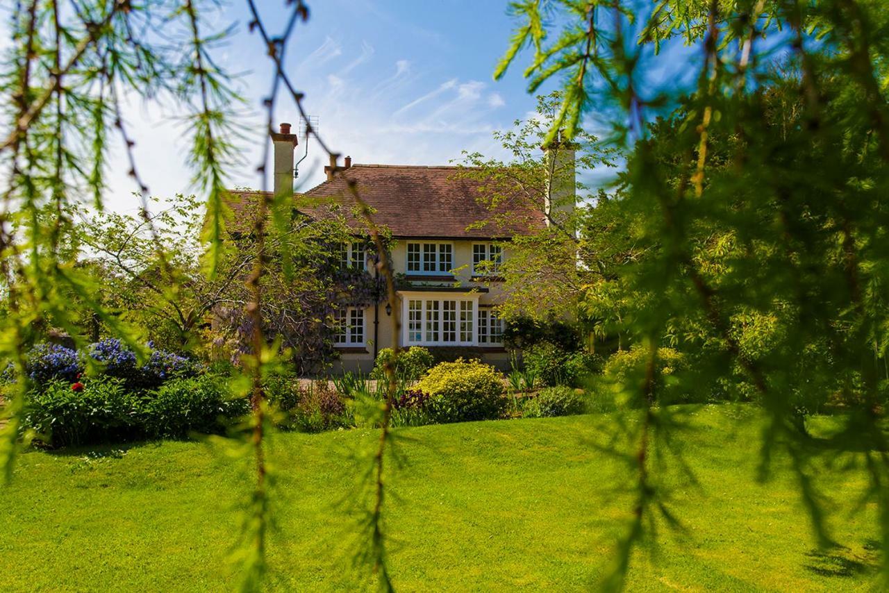 Church Farm B&B Near Telford And Ironbridge Shifnal Exterior foto